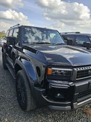 Toyota Land Cruiser LC250 2024 Black for sale