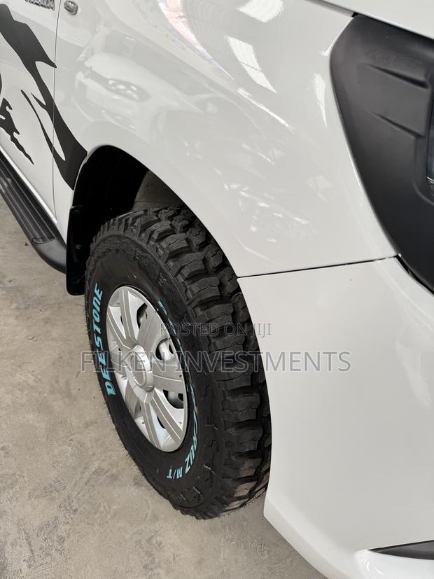Toyota Hilux Revo Single Cab Deisel 2.8 RWD 2020 White