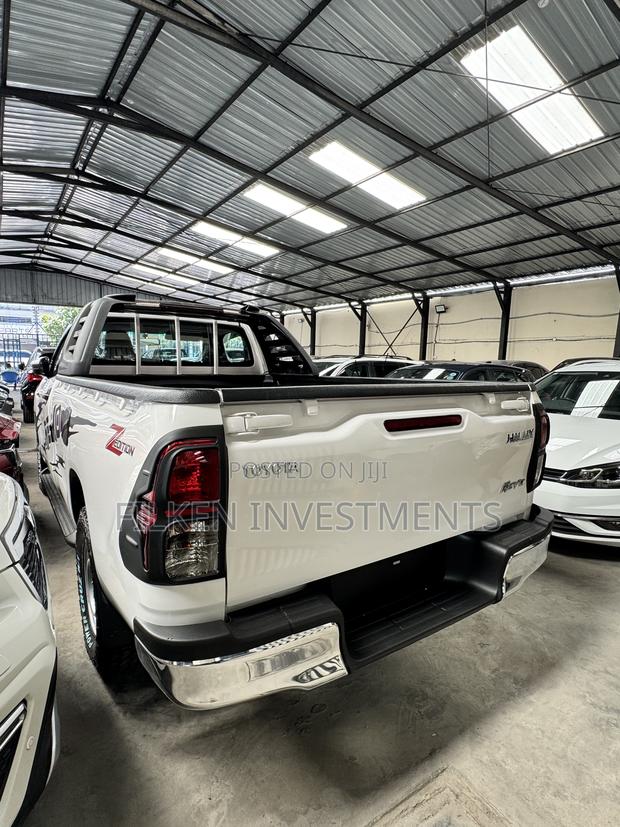 Toyota Hilux Revo Single Cab Deisel 2.8 RWD 2020 White
