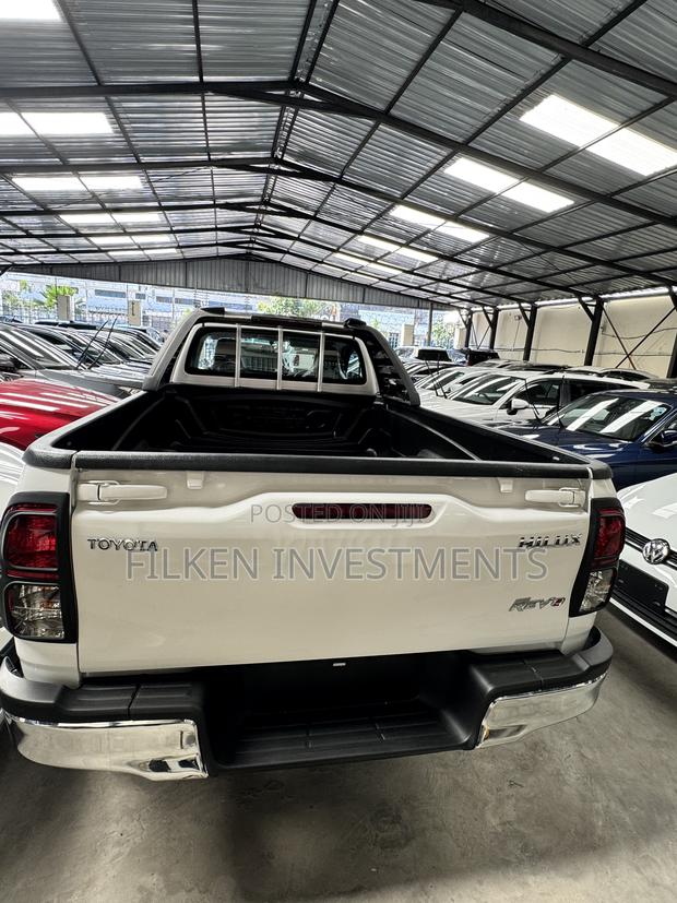 Toyota Hilux Revo Single Cab Deisel 2.8 RWD 2020 White