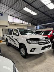 Toyota Hilux Revo Single Cab Deisel 2.8 RWD 2020 White for sale
