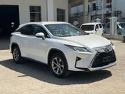 Lexus RX 300 4WD 2019 White for sale
