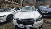 Subaru Forester 2018 White for sale