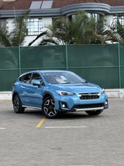 Subaru XV Limited Package with Technology 2019 Blue for sale