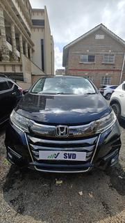 Honda Odyssey 2019 Black for sale