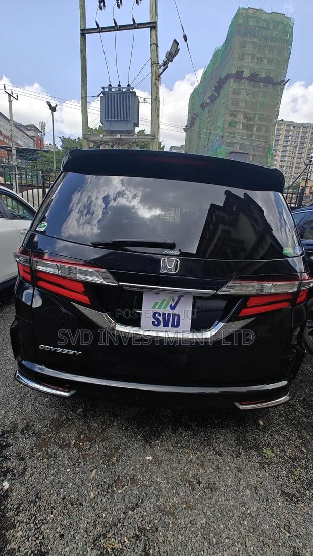 Honda Odyssey 2019 Black