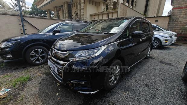 Honda Odyssey 2019 Black
