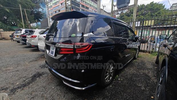 Honda Odyssey 2019 Black