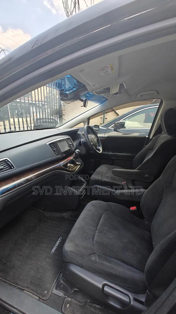 Honda Odyssey 2019 Black