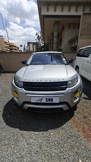 Rover Land 2013 Silver for sale