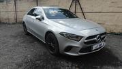 Mercedes-Benz A-Class 2020 Silver for sale