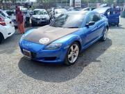 Mazda RX-8 2004 Blue for sale