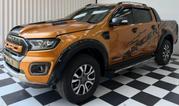 Ford Ranger 2020 Orange for sale