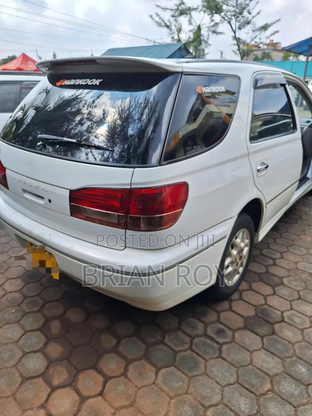 Toyota Vista 2002 White
