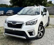 Subaru Forester Touring AWD 2020 White for sale