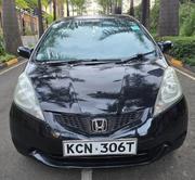 Honda Fit 2011 Black for sale