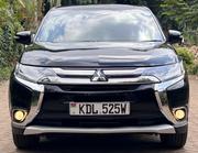 Mitsubishi Outlander 2016 Black for sale