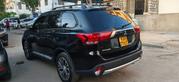 Mitsubishi Outlander 2016 Black for sale