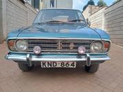 Car 1970 Green for sale