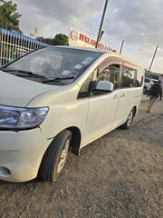 Nissan Serena 2009 White for sale