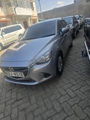 Mazda Demio 2015 Gray for sale