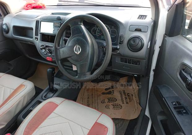 Nissan Advan 2010 White