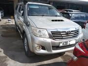 Toyota Hilux 3.0 D-4D 4x4 2012 Silver for sale