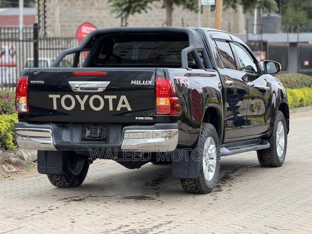 Toyota Hilux 2019