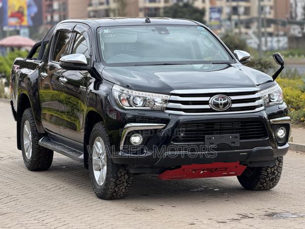 Toyota Hilux 2019