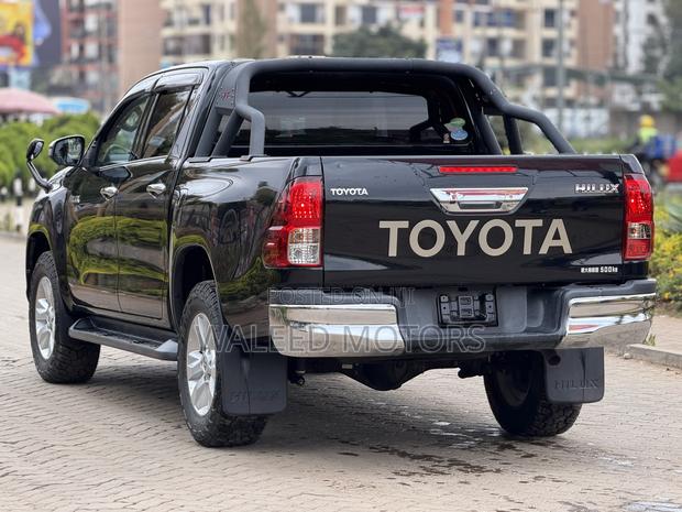 Toyota Hilux 2019