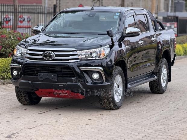 Toyota Hilux 2019