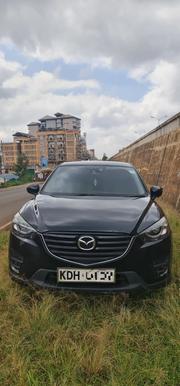 Mazda CX-5 2015 Black for sale