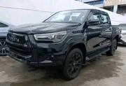 Toyota Hilux 2020 Black for sale