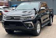Toyota Hilux 2019 Matt Black for sale