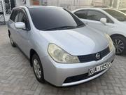 Nissan Wingroad 2009 Silver for sale