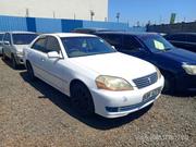 Toyota Mark II 2004 White for sale