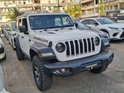 Jeep Wrangler Rubicon 4x4 2020 White for sale