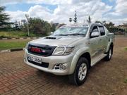 Toyota Hilux 2007 Silver for sale