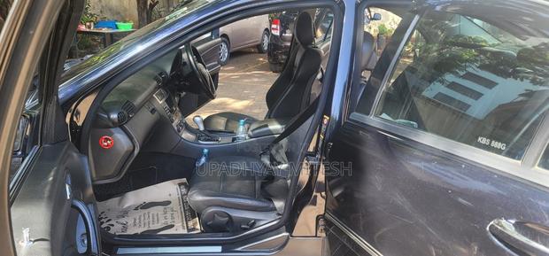 Mercedes-Benz C200 2005 Blue