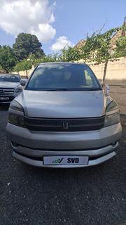 Toyota Voxy 2005 Silver for sale