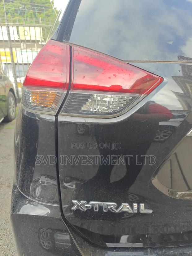 Nissan X-Trail 2018 Black