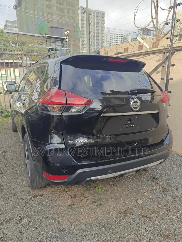 Nissan X-Trail 2018 Black