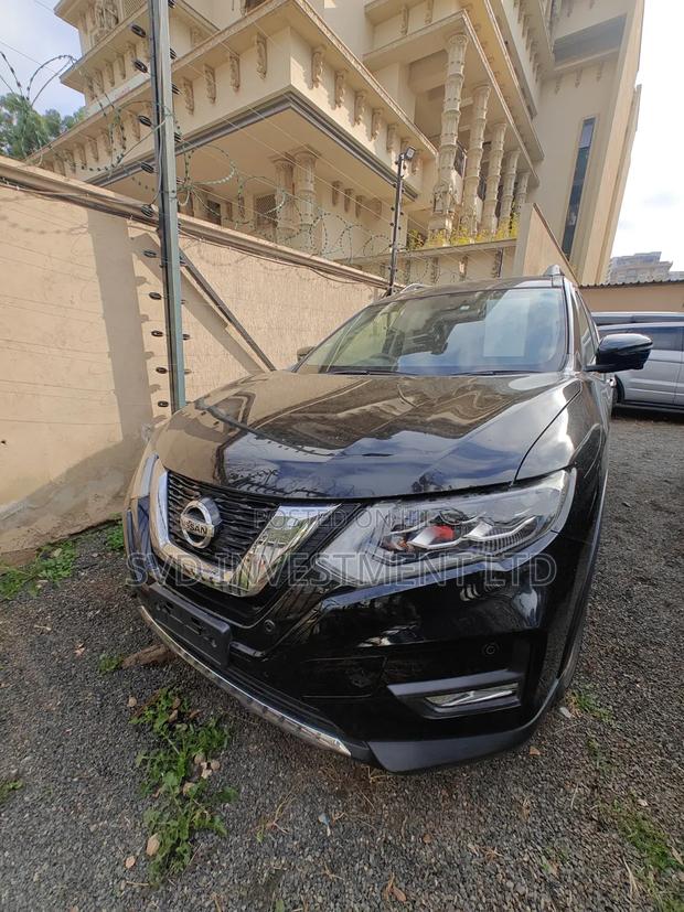Nissan X-Trail 2018 Black