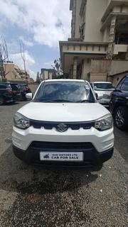 Suzuki S-Presso 2020 White for sale