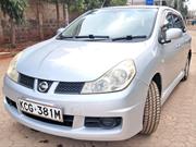Nissan Wingroad 2009 Silver for sale