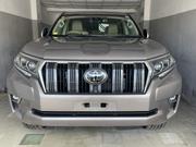 Toyota Land Cruiser Prado 2.8 2021 Brown for sale