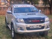 Toyota Hilux 2007 Silver for sale
