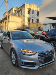 Audi A4 2019 Silver for sale
