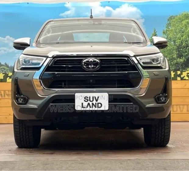 Toyota Hilux 2024