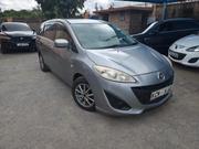 Mazda Premacy 2010 Gray for sale